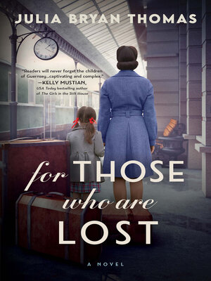 cover image of For Those Who Are Lost